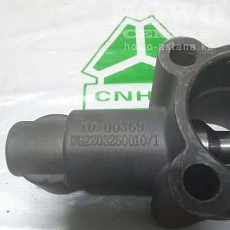 Клапан воздушный повышенной, пониженной передачи КПП SINOTRUK AZ2203250010
